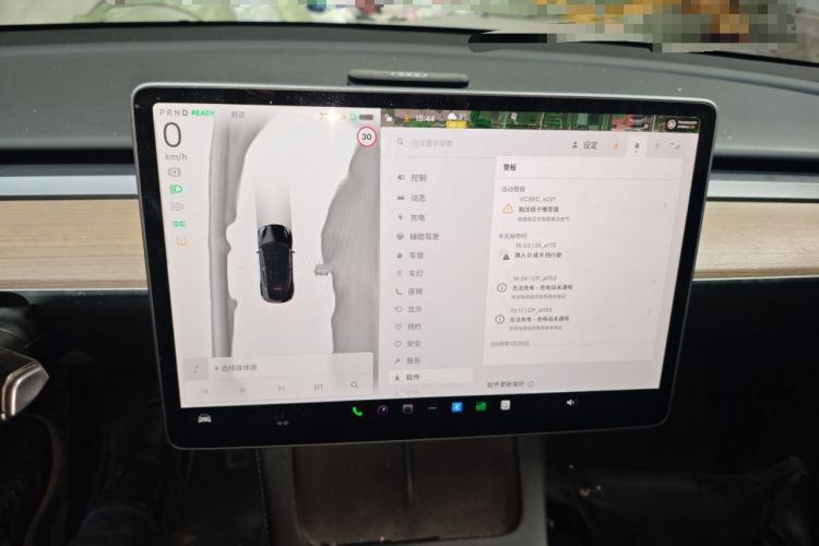 Used Tesla Model Y 2022 Revised Version Rear-Wheel Drive