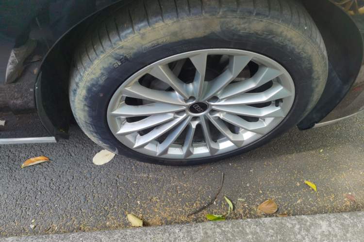 Used Audi A8 2021 A8L 50 TFSI quattro Comfort Model
