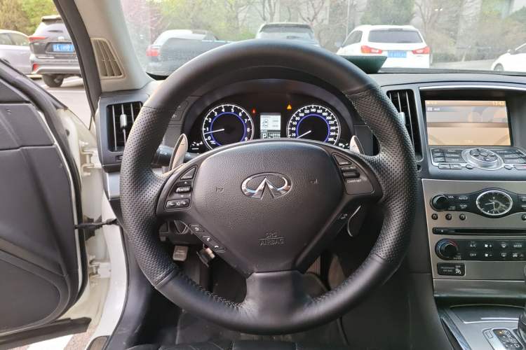 Used Infiniti G Series 2010 G37 Sedan