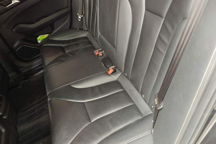 Used Hongqi H5 2018 30TD Dynamic Edition Left Rear Seat