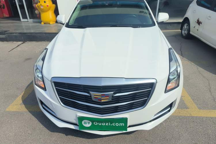 Used Cadillac ATS-L 2017 28T Tech Edition