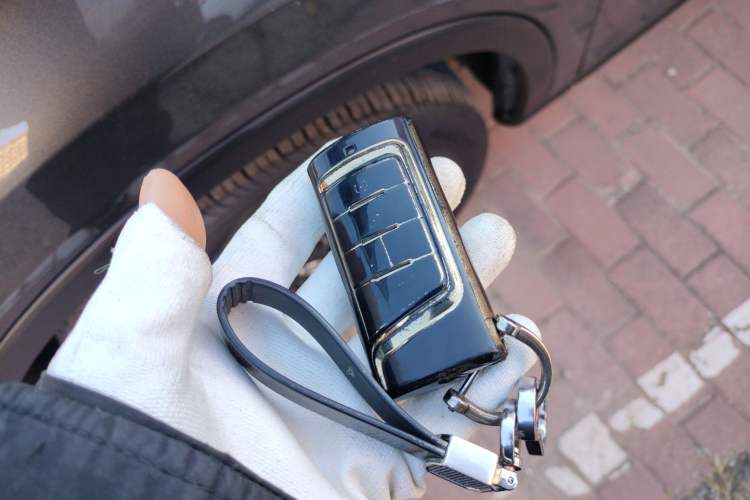 Used GAC Trumpchi GS4 2022 270T Automatic Smart Drive Technology Edition