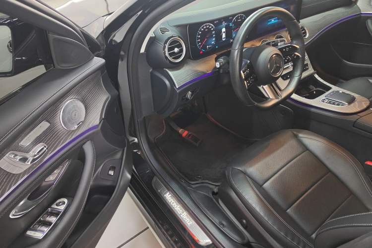 Used Mercedes-Benz E-Class 2021 E 300 L Sport Luxury Edition
