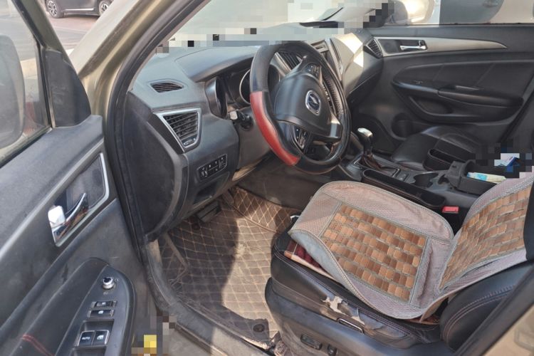 Used Changan CS75 2014 1.8T Automatic Prestige Model China IV Standard
