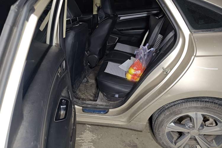 Used Geely Auto Emgrand GL 2019 1.4T Manual Elite Smart Edition
