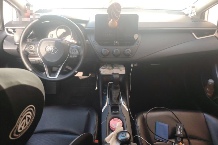 Used Toyota Corolla 2019 1.2T S-CVT GL Pioneer Edition
