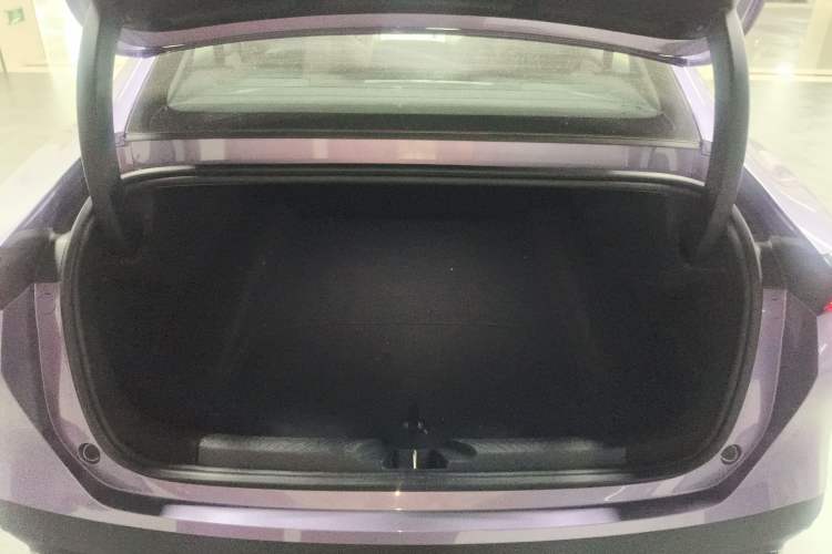 Used Deepal L06 2026 Model 560Ultra+ Laser Edition Trunk