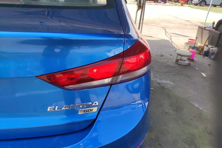 Used Hyundai Elantra (6th Generation / Lingdong) 2016 1.6L Automatic ZhiXuan – Elite Version