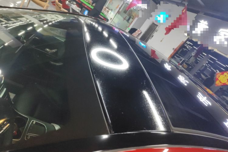 Used Mercedes-Benz C-Class 2021 C 200 L Fashion Edition Sport Version Roof