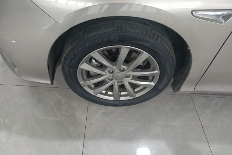 Used AION S 2023 Meizu 580 Lithium Iron Phosphate