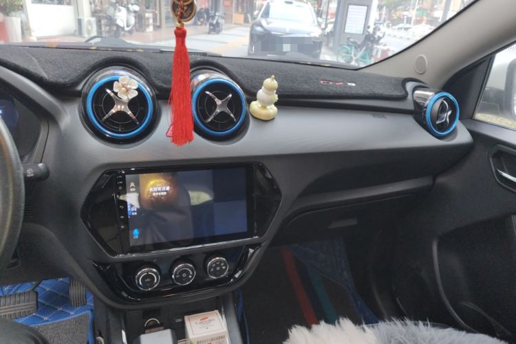 Used Soueast DX3 2018 EV400 Flagship Edition