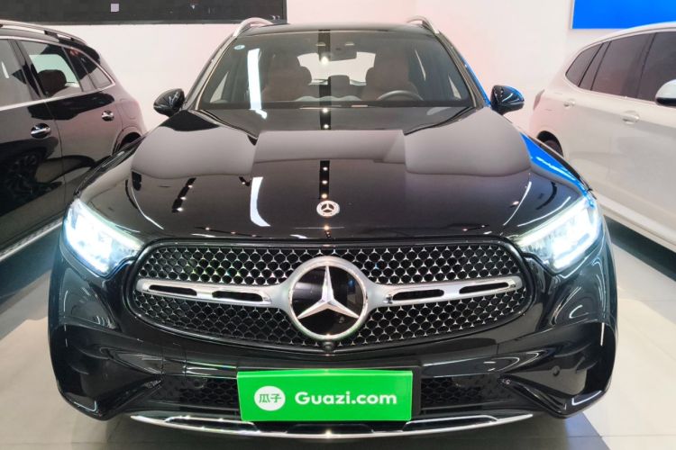 Used Mercedes-Benz GLC New Energy 2025 350 e L 4MATIC Collector's Edition Front