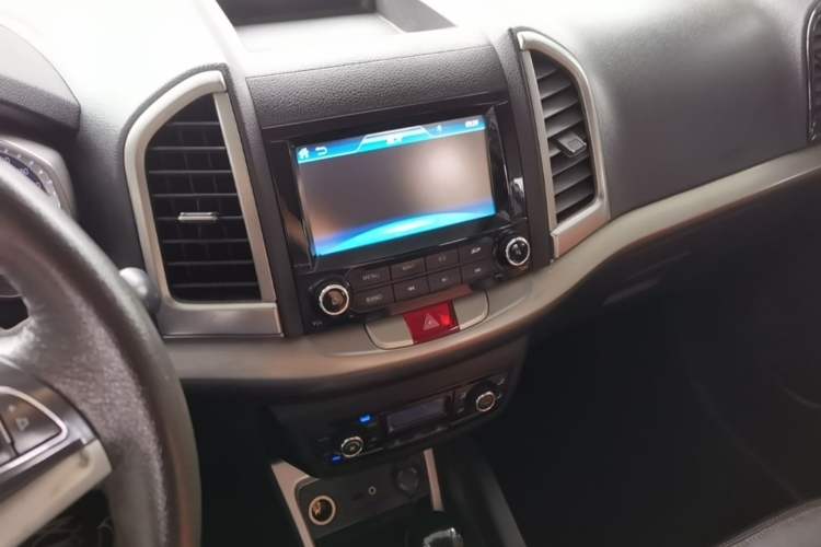 Used JAC Group Refine S3 2014 1.5L CVT Luxury Smart Model
