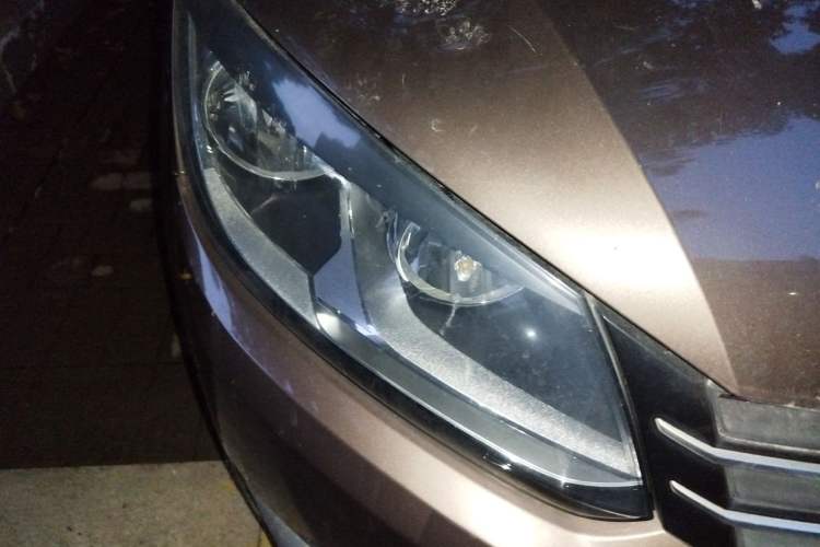 Used Volkswagen Touran 2011 1.4T DSG ZhiZhen Edition 7-Seater