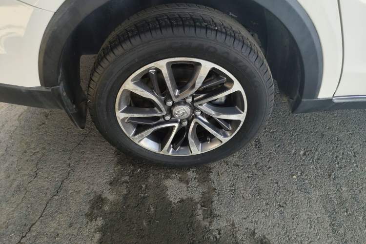 Used Baojun 730 2017 1.8L iAMT Prestige Version 7 Seats