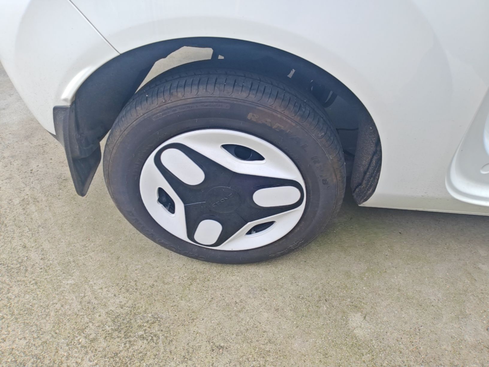 Geely Galaxy Panda 2025 210 km – Yuanqi Bear — снимка 11