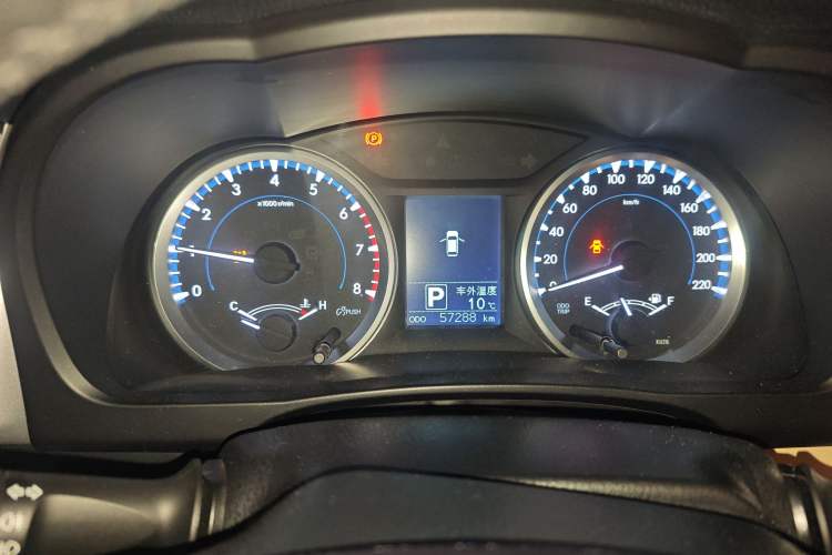 Used Toyota Highlander 2018 2.0T Four-Wheel Drive Elite Edition 7 Seats China VI Standard