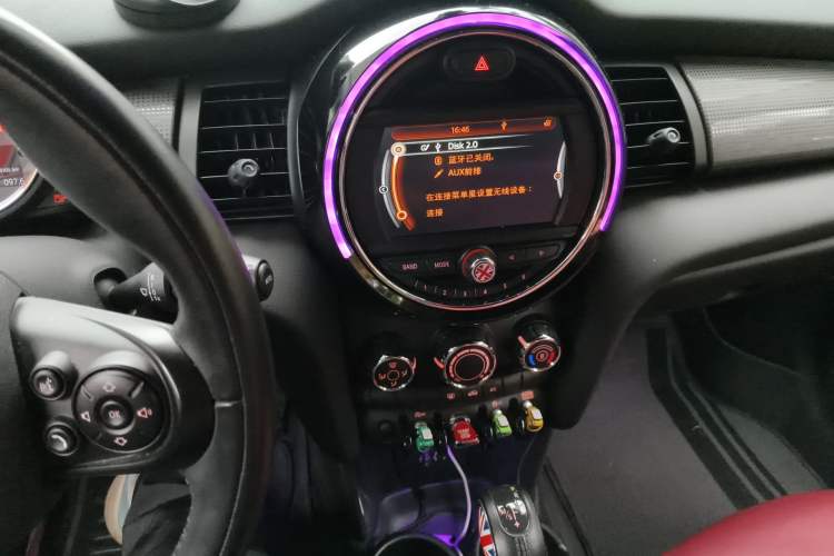 Used MINI 2016 1.5T COOPER Five-Door Edition
