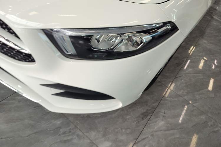 Used Mercedes-Benz A-Class 2020 Restyled A 200 L Sport Sedan Fashion Version