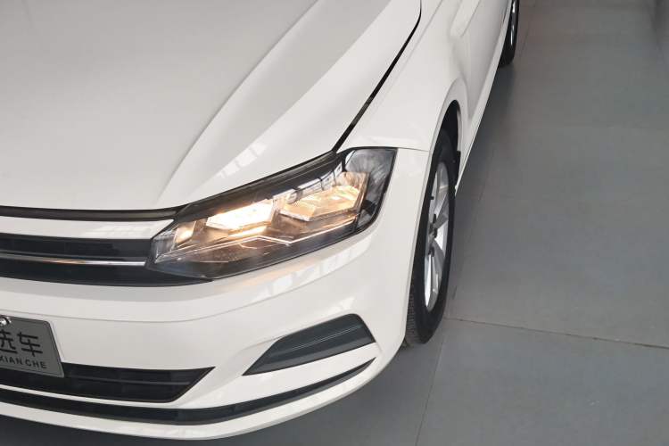 Used Volkswagen Polo 2019 Plus 1.5L Automatic Panoramic Enjoyment Edition