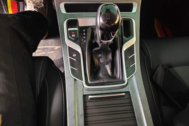 Used Geely Auto Emgrand 2021 UP 1.5L CVT Luxury Model
