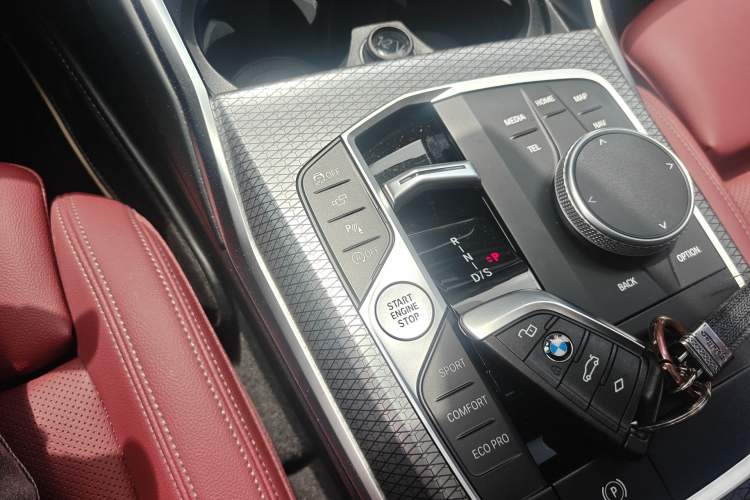 Used BMW 3 Series 2023 330i M Sport Night Edition Package
