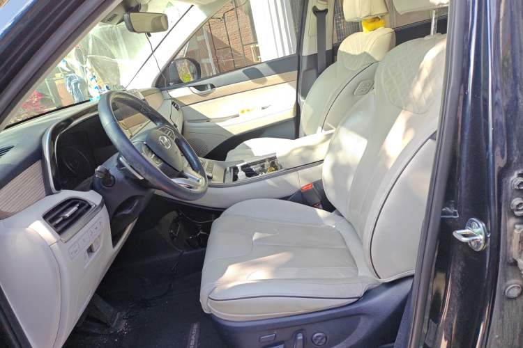 Used Hyundai Palisade 2021 3.5L Automatic 4x4 GLS Left Front Seat