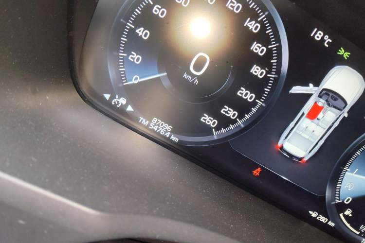 Used Volvo XC90 2018 T6 Zhiyi Edition 5-seater
