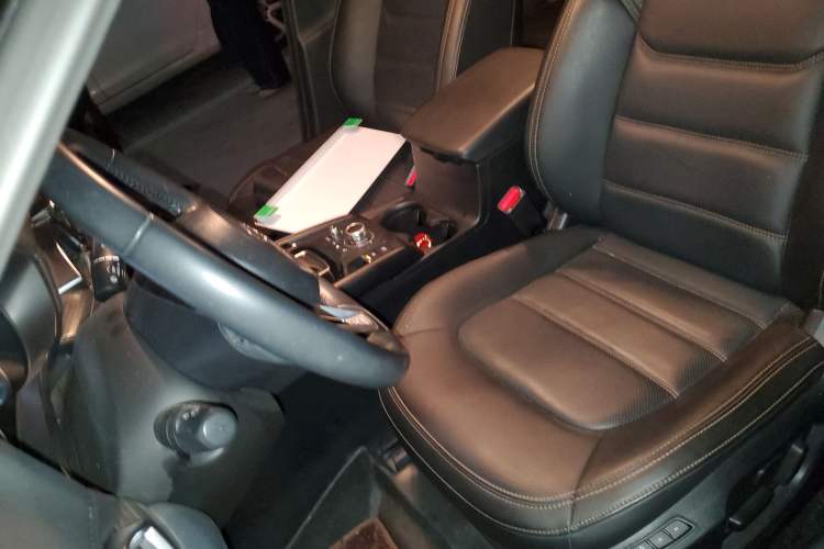 Used Mazda CX-5 2022 2.0L Automatic Two-Wheel Drive Zhiya Version