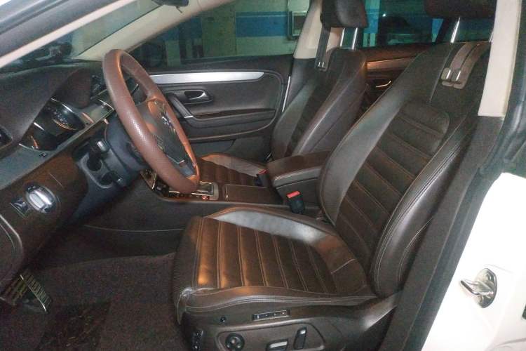 Used Volkswagen FAW-Volkswagen CC 2018 1.8TSI Luxury Model
