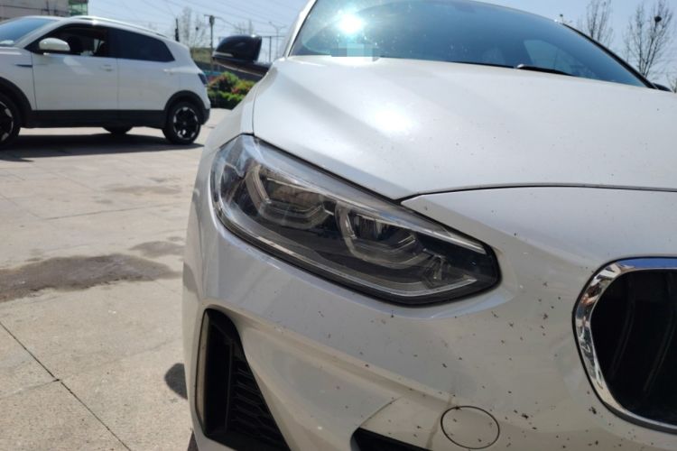 Used BMW 1 Series 2019 118i M Sport Package Right Front Headlight