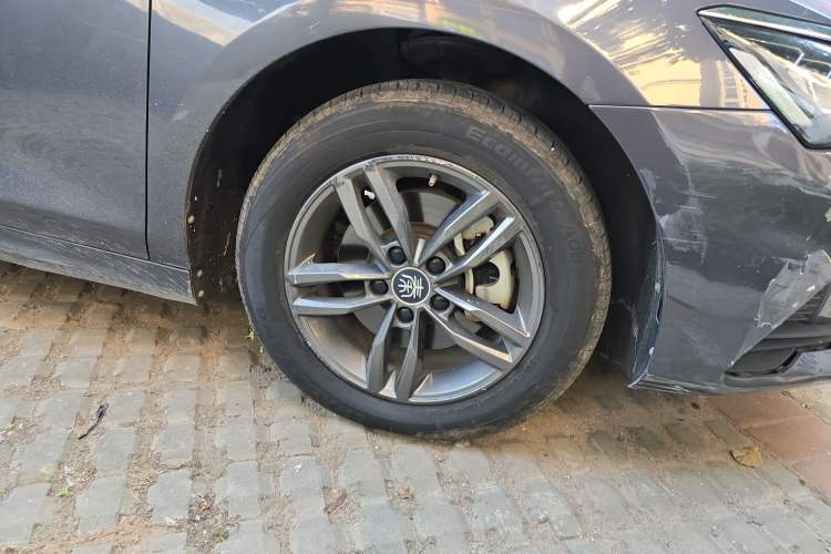 Used BYD Qin Pro 2020 Beyond Edition 1.5TI Automatic Prestige Version Exterior 7