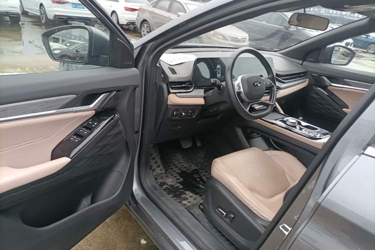 Used JAC QX PHEV 2023 120km Enjoyment Edition