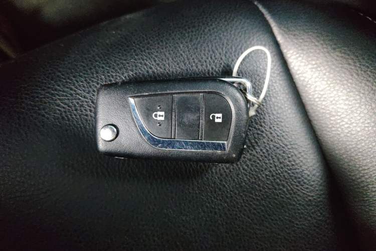 Used Toyota RAV4 2022 2.0L CVT Two-Wheel Drive Urban Edition Interior 1