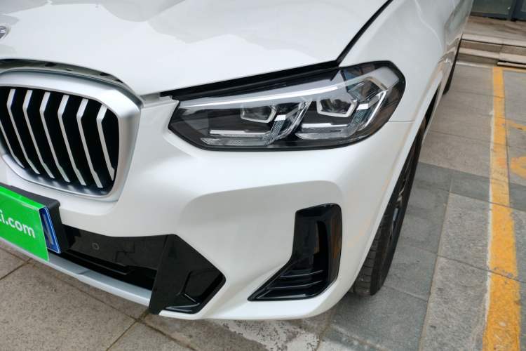 Used BMW X3 2023 xDrive25i M Sport Package Left Front Headlight