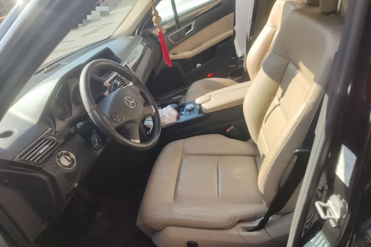 Used Mercedes-Benz E-Class 2010 E 300 L Fashion Model