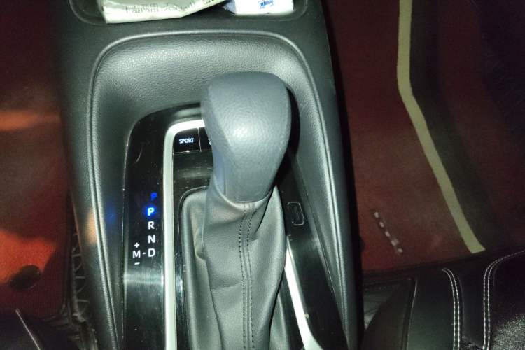 Used Toyota Levin 2023 185T CVT Luxury Edition