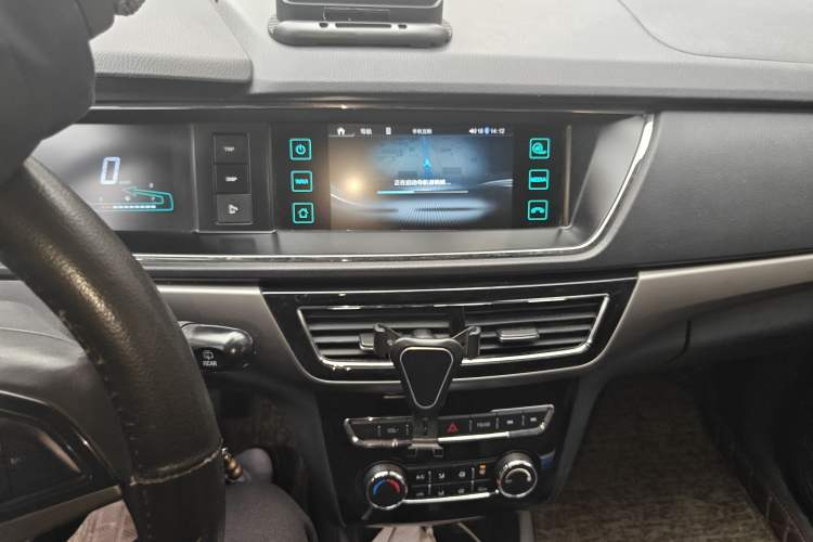 Used Chana Oushang A600 2016 1.5L Manual Luxury 6-Seater