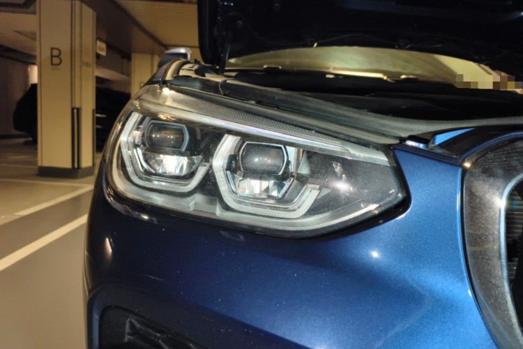 Used BMW X3 2020 xDrive25i M Sport Package
