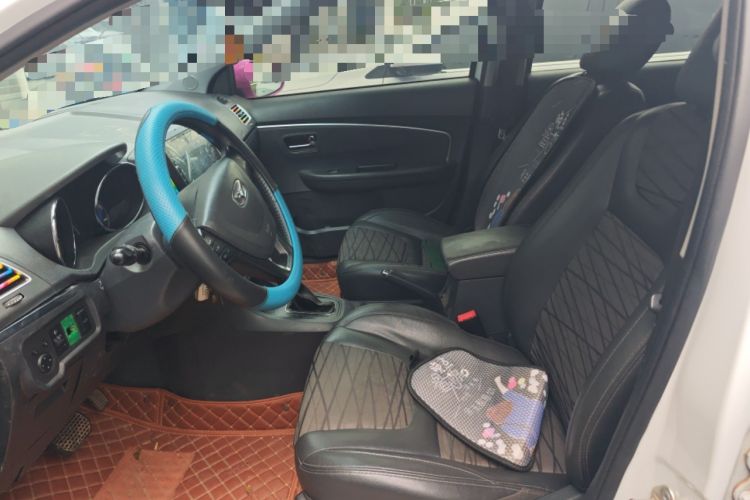 Used Cowin E3 2018 1.5L Automatic Luxury Version Left Front Seat