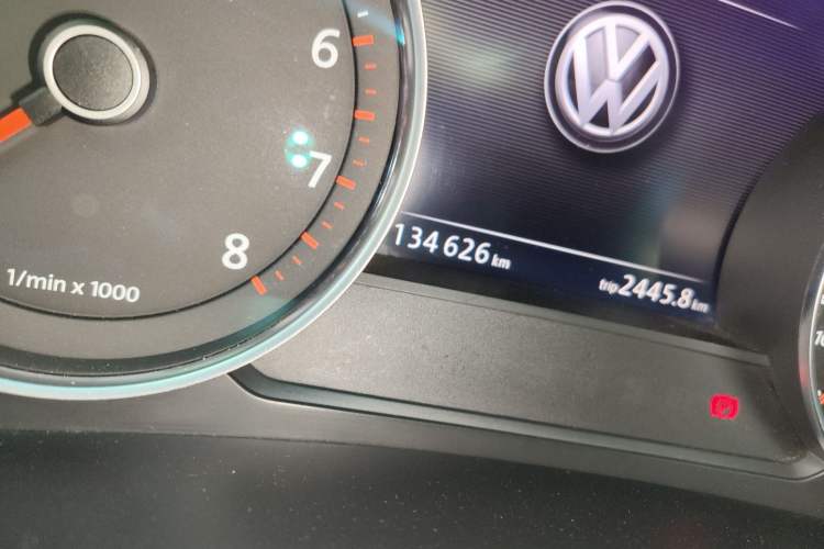 Used Volkswagen Touareg 2011 3.0 TSI Comfort Version
