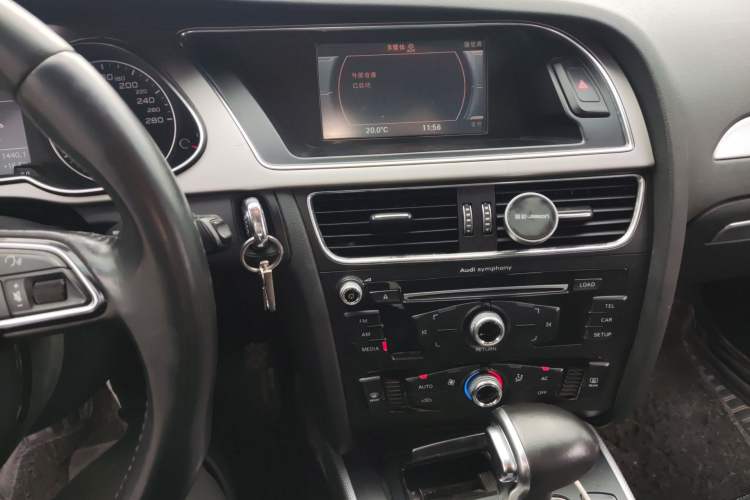 Used Audi A4L 2013 35 TFSI Automatic Standard Model