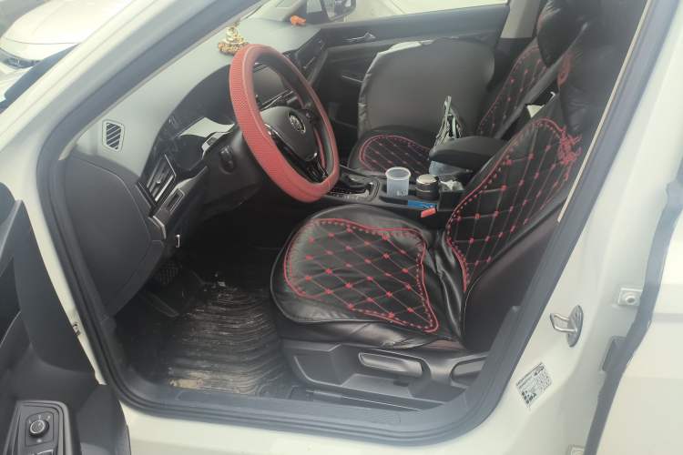 Used Volkswagen Bora 2019 Revised Version 1.5L Automatic Elite Edition China VI Standard Left Front Seat