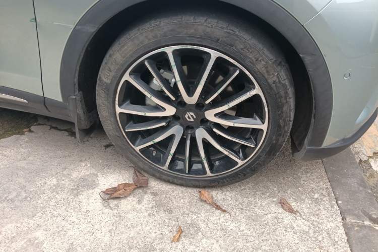 Used Leapmotor C11 2021 Deluxe Edition