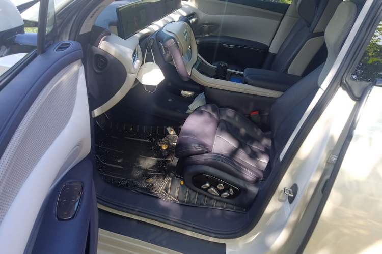 Used IM LS7 2023 90 kWh Elite Rear-Drive Version
