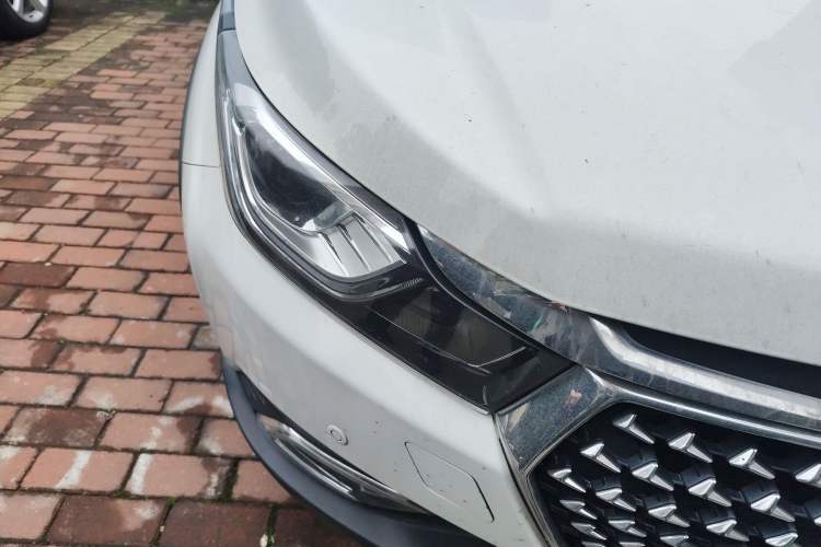 Used Luxgen U5 SUV 2017 1.6L CVT Prestige Edition