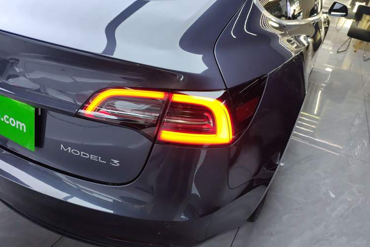 Used Tesla Model 3 2020 Refreshed Version Long-Range Rear-Wheel Drive