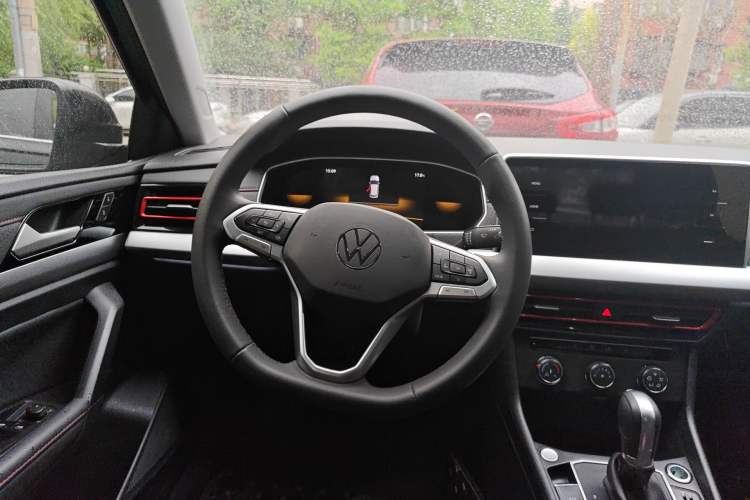 Used Volkswagen Lavida 2023 300TSI DSG Starry Full-Comfort Edition
