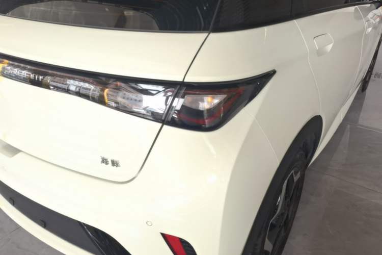 Used BYD Dolphin 2025 420km Active Version