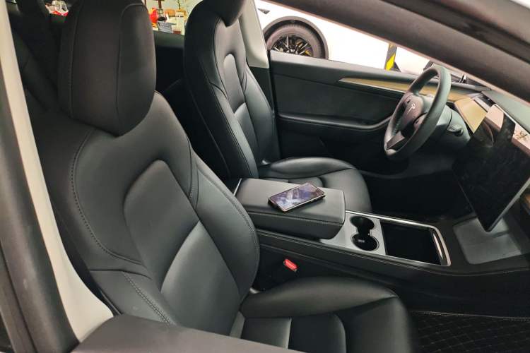 Used Tesla Model Y 2021 Standard Range Rear-Wheel Drive Version